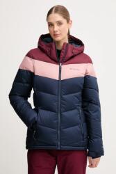 Columbia síkabát Abbott Peak - sötétkék M