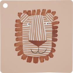 OYOY Suport farfurie OYOY Lobo Lion, 38 x 38 cm (M107414)