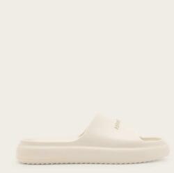 AllSaints papucs Dune Slider bézs, férfi, M023FA - bézs Férfi 45