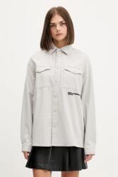 Karl Lagerfeld Jeans farmering - szürke S - answear - 41 590 Ft