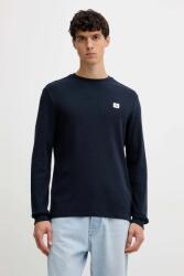 Calvin Klein hosszú ujjú - sötétkék S - answear - 16 990 Ft