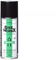 Bikeworkx Spray BIKEWORKX Silicone Star, 200 ml