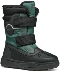 Geox gyerek hótaposó JUNSHEE PG A - zöld 29