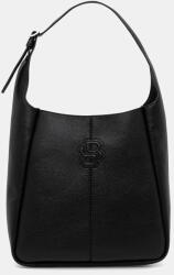 BOSS kézitáska - fekete Univerzális méret - answear - 64 990 Ft