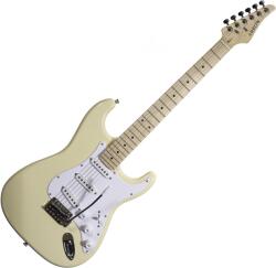 Arrow Tonecaster ST 111 Snow White Rosewood/White
