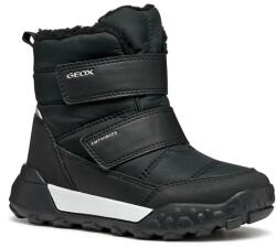 Geox télicipő TREKKYUP fekete, J46MBF. 0FU54 - fekete 33