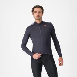 Castelli Tricou Castelli PURO 4, gri închis (M)