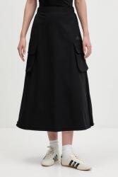 adidas szoknya City Tech - fekete XXS