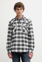 Tommy Hilfiger pamut ing - fekete S - answear - 25 590 Ft