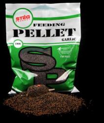 STÉG Stég feeding 2mm garlic 800gr etető pellet (SP150204) - nextfish
