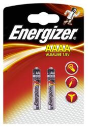 Energizer Elem, AAAA, E96, 2 db, ENERGIZER (E300784301) - tonerpiac