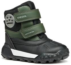 Geox télicipő TREKKYUP - zöld 26 - answear - 22 990 Ft