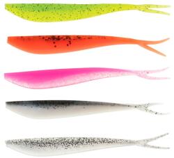 JAXON intensa zircon soft lures mix1 10, 5cm mix1 (TG-ITC105MIX1) - nextfish
