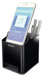 Leitz WOW zenei tolltartó fekete