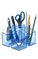 HAN Tolltartó HAN Scala átlátszó kék