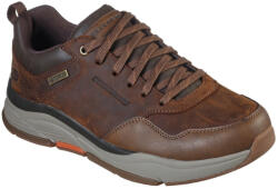 Skechers Bengao - Hombre 210021-CDB fűzős férfi barna félcipő 06783