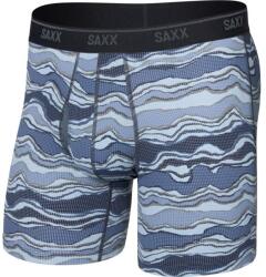 SAXX Quest Quick-dry Mesh Boxer Brief Fly Xxl