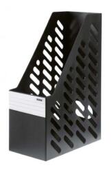 HAN KLASSIK XXL újságtartó, fekete, 2 db-os