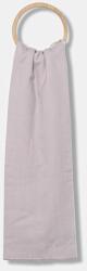 BOSS sál gyapjúkeverékből - lila Univerzális méret