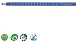 Faber-Castell Színes ceruza FABER-CASTELL Grip 2001 háromszögletű sötét kék (112443) - mystock