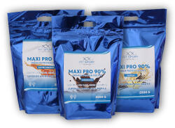 FitSport Nutrition 3x Maxi Pro 90% 2500g - sós karamell - gyogy-novenyek - 42 009 Ft