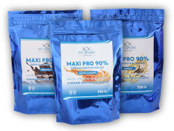 FitSport Nutrition 3x Maxi Pro 90% 750g - csokoládé - gyogy-novenyek - 16 994 Ft