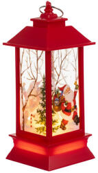 Ruhhy Piros LED karácsonyi lámpás Ruhhy 26752