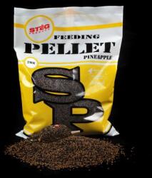 STÉG Stég feeding 2mm pineapple 800gr etető pellet (SP150201) - nextfish