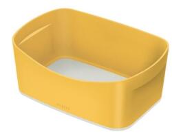 Leitz MyBox Cosy íróasztali doboz, meleg sárga
