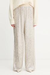 BOSS Orange nadrág - bézs 40 - answear - 47 990 Ft