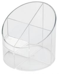 Helit Economy átlátszó tolltartó