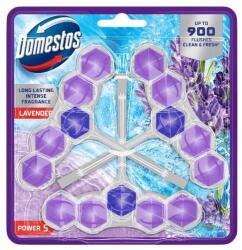Domestos Power5 Trio Wc-rud 3*50. Gr Lavender