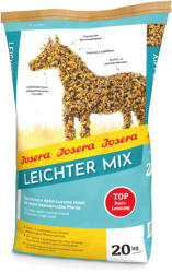 Josera Leichter Mix müzli (száraztáp) könnyű munkában lévő, vagy pihenő lovaknak 20kg