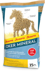 Josera Joker Mineral ásványi anyag és vitamin kiegészítő lovaknak 15kg