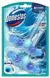 Domestos Power5 Duo Premium Wc-rud 2*48. Gr Blue Water Ocean