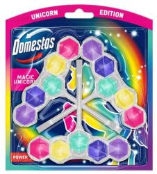 Domestos Power5 Trio Wc-rud 3*50. Gr Magnolia-unicorn
