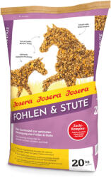 Josera Fohlen & Stute müzli (száraztáp) kancák és csikók részére 20kg