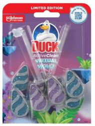  Sc. Duck Activ Clean Duo Wc Oblito Rud 2*38, 6. Gr Virtual Violet