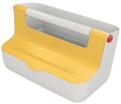 Leitz Cosy MyBox hordozható doboz, meleg sárga