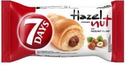 7 Days Midi Croissant 60. Gr Mogyorokrem