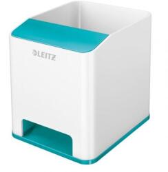 Leitz WOW zenélő tolltartó jégkék