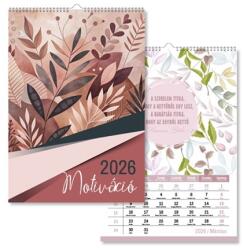 PÁTRIA Falinaptár 2026 pd 30x42cm Motiváció