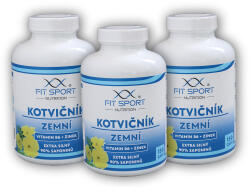 FitSport Nutrition 3x Tribulus terrestris 90% + Vitamina B6 + Zinc 150 capsule