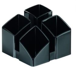 HAN Scala tolltartó, fekete