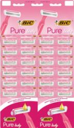BIC Pure pink női borotva 1 db