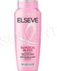  Elseve sampon 400ml glikolsavas maggal