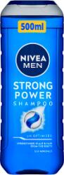 Nivea férfi sampon 500ml Strong Power
