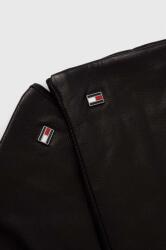 Tommy Hilfiger ръкавици мъжки от кожа (AM0AM11482) - answear - 123,20 лв