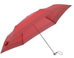 Samsonite RAIN PRO 3 Sect. ultra Mini Flat Gp piros esernyő (156249-A701)