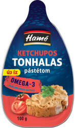 Hamé Hamé pástétom 100g Tonhalas ketchup